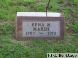 Edna M. Marsh