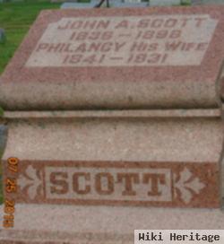 John Addison Scott