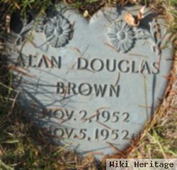 Alan Douglas Brown