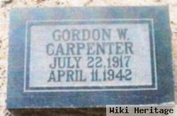 Gordon William Carpenter