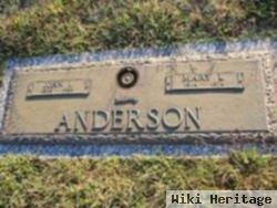 John Irvin Anderson