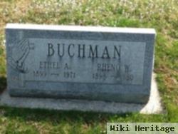 Rheno William Buchman