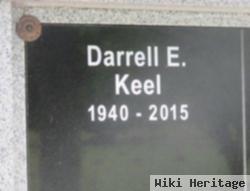 Darrell E. Keel