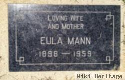 Eula Mae Young Mann