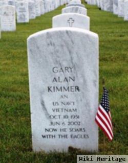 Gary Alan Kimmer