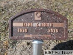 Irene Pemberton Carrier