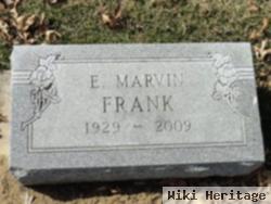 Everett Marvin Frank