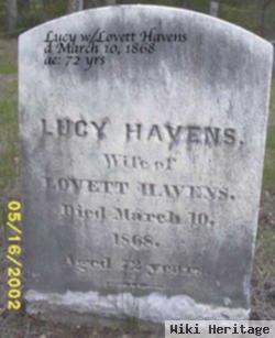 Lucy Sweetland Havens