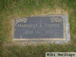 Margaret L Swayne