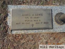 James A. Lewis