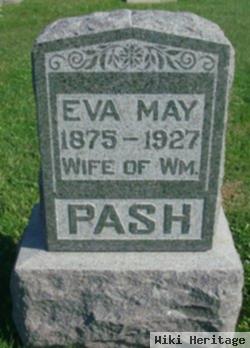 Eva May Ladd Pash