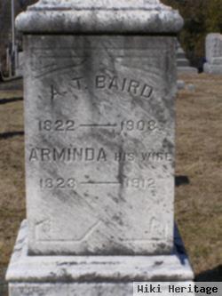 Arminda W. Baird