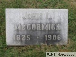 John Lewis Mccormick