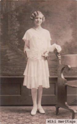 Eva Katherine Felder Hewitt