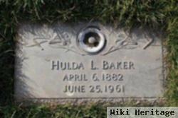 Hulda L. Baker