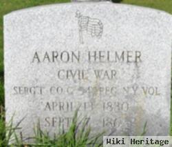 Aaron Helmer