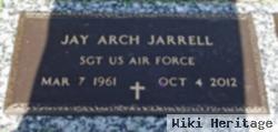 Jay Arch Jarrell