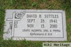 David H Suttles