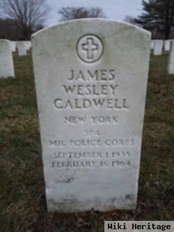 James Wesley Caldwell