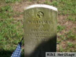 William R Guy