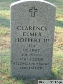 Clarence Elmer "skip" Hoppert, Iii