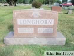 Lenna F Longhorn