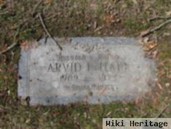 Arvid Edward Hall