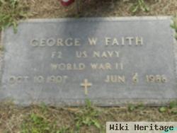 George Willard Faith