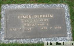 Elmer Derheim