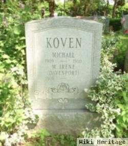 Michael Koven