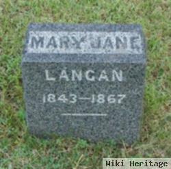 Mary Jane Langan