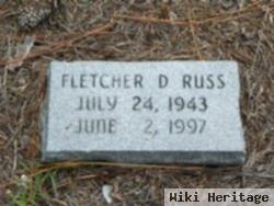 Fletcher D Russ