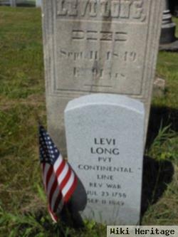 Levi Long