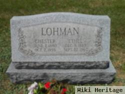 Chester Lohman