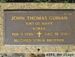 John Thomas Guinan