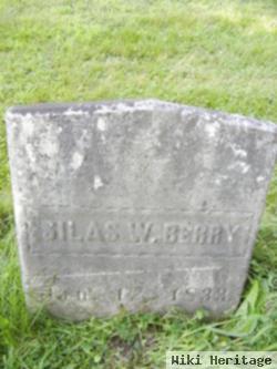 Silas W Berry