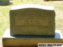 Mary Gibson Hughes