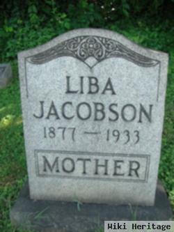 Liba Jacobson