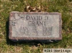 David D Grant