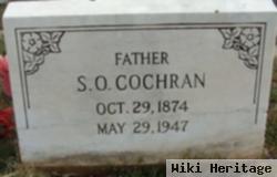 Samuel Otts Cochran