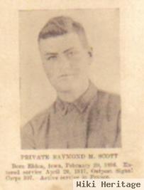 Raymond M. Scott