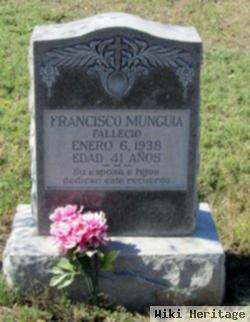 Francisco Munguia