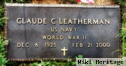 Claude C. Leatherman