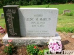 Ilene Marcella Swinehart Martin