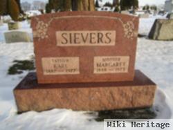 Karl Louis Sievers, Sr