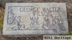 George Walter Wilson