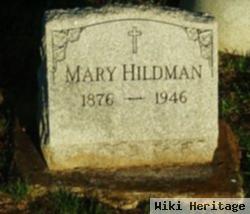 Mary C Hildmann