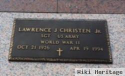 Lawrence Joseph Christen, Jr