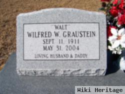 Wilfred W "walt" Graustein