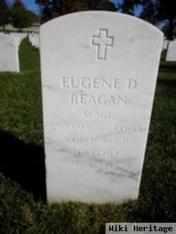 Eugene D Reagan